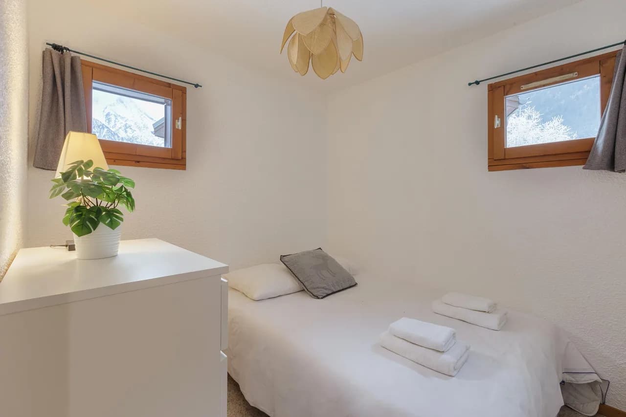 Les Jardins du Mont-Blanc Family Apartment w/ Garden in Chamonix | Mont Blanc Views, photo 5