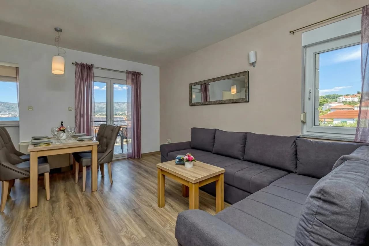 Apartment Karlo 220 m vom Strand entfernt, Foto 3