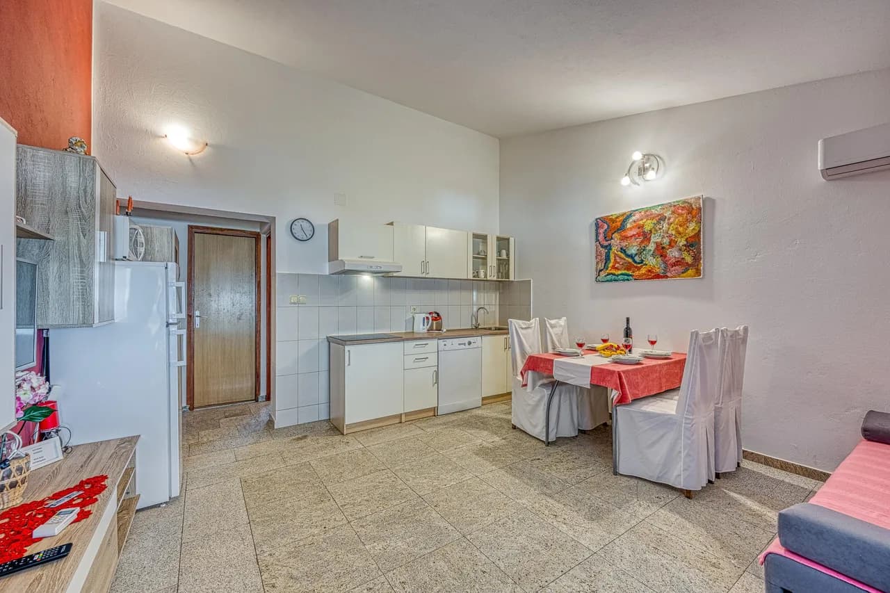 Sea View Apt Cherry /w Balcony near Zadar photo 2