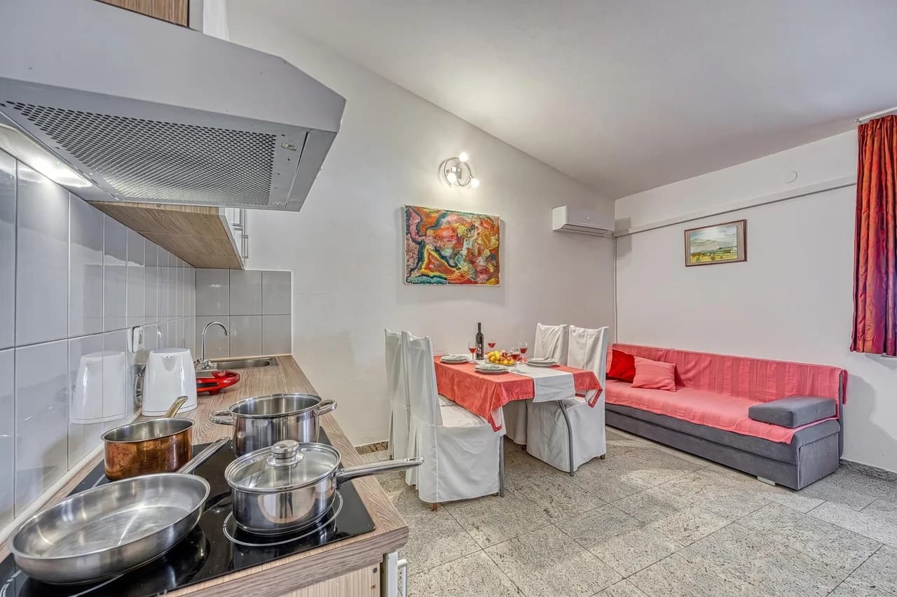 Sea View Apt Cherry /w Balcony near Zadar photo 4
