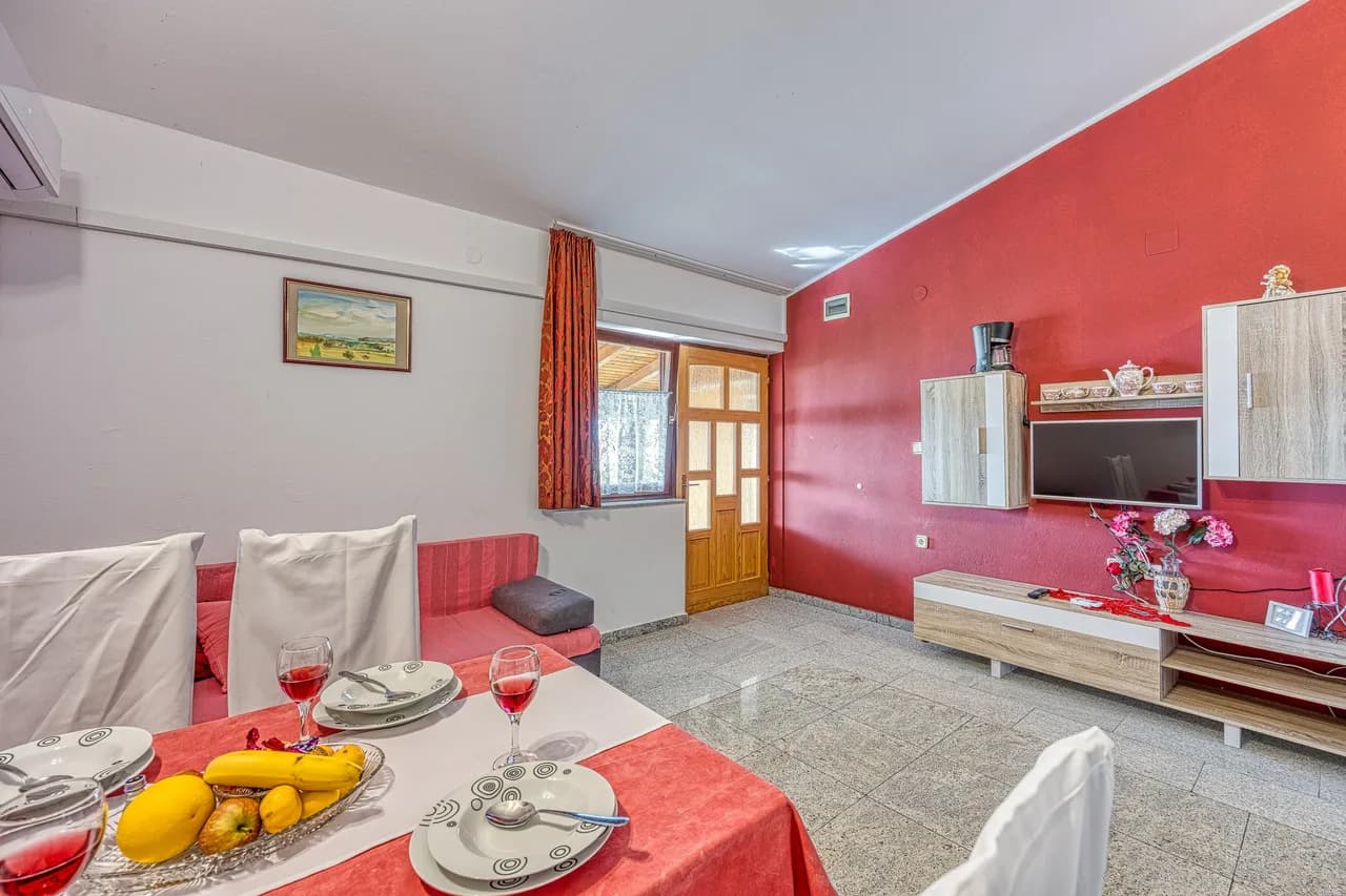 Sea View Apt Cherry /w Balcony near Zadar photo 5