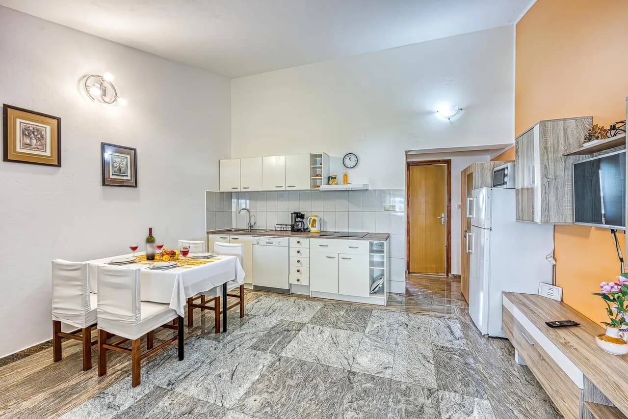 Sea View Orange Apartment Near Zadar photo 2