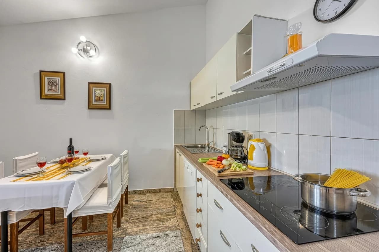 Sea View Orange Apartment Near Zadar photo 3