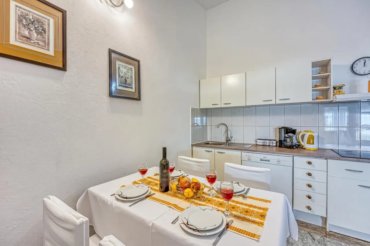 Sea View Orange Apartment Near Zadar photo 5