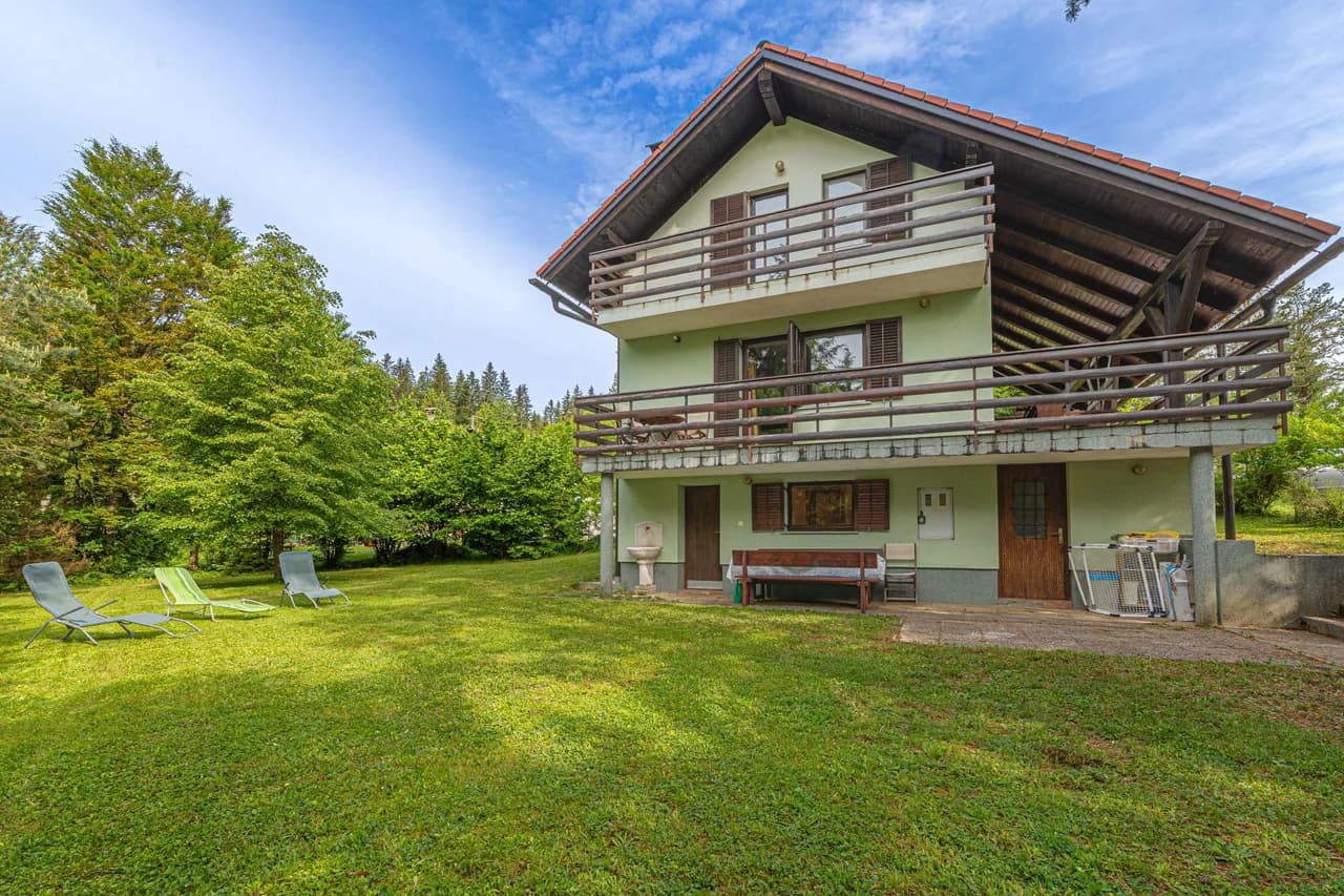Maison Fortin avec Sauna Près du Lac Bloke