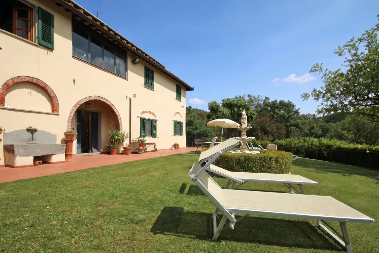 Charming Two-Bedroom Apartment in Montelupo Fiorentino, Foto 2