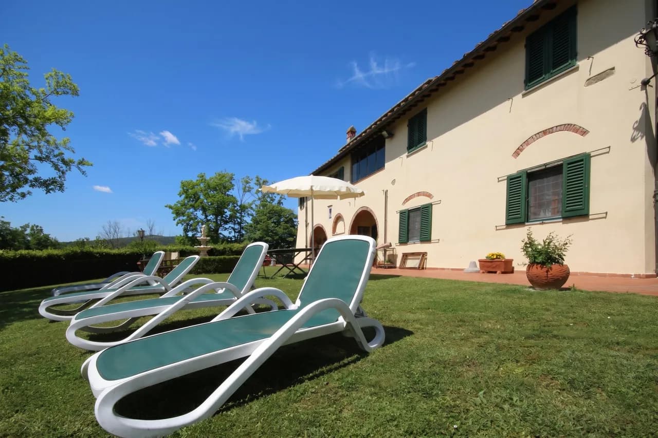 Charming Two-Bedroom Apartment in Montelupo Fiorentino, Foto 5