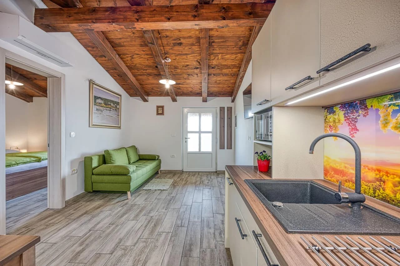 Tourist Farm Tonin - Apartment 3 photo 2