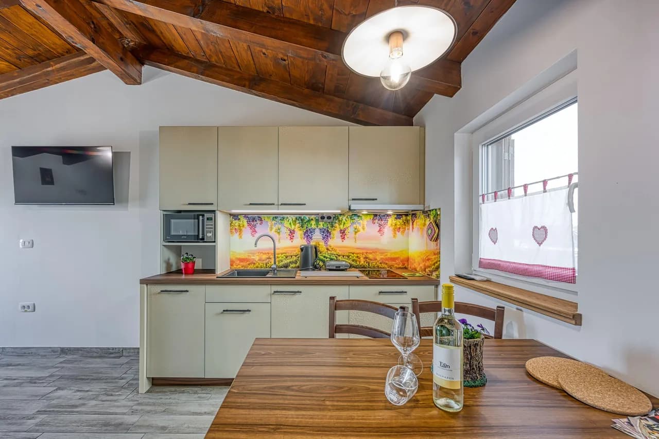Tourist Farm Tonin - Apartment 3 photo 4