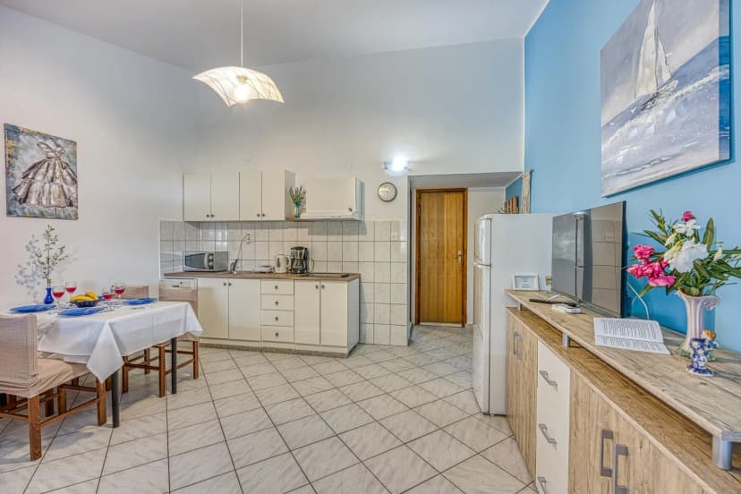 Sea View Blue Apartment Near Zadar