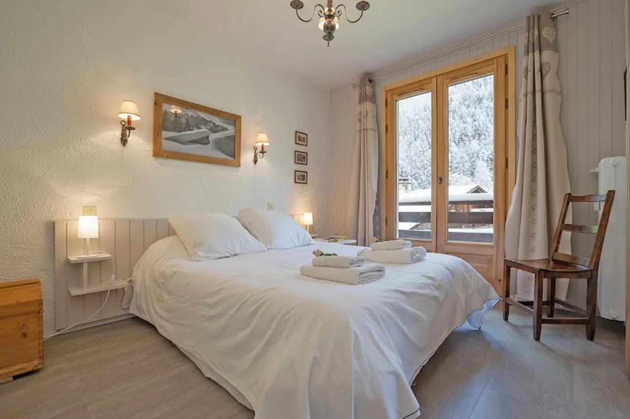 Résidence le Chardonnet G 1BR pour 4 avec piscine partagée & vues panoramiques, photo 5