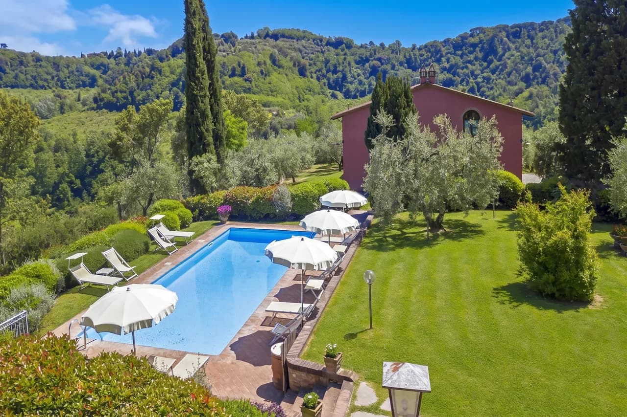 Charming Vacation Home in Montopoli Val D'Arno