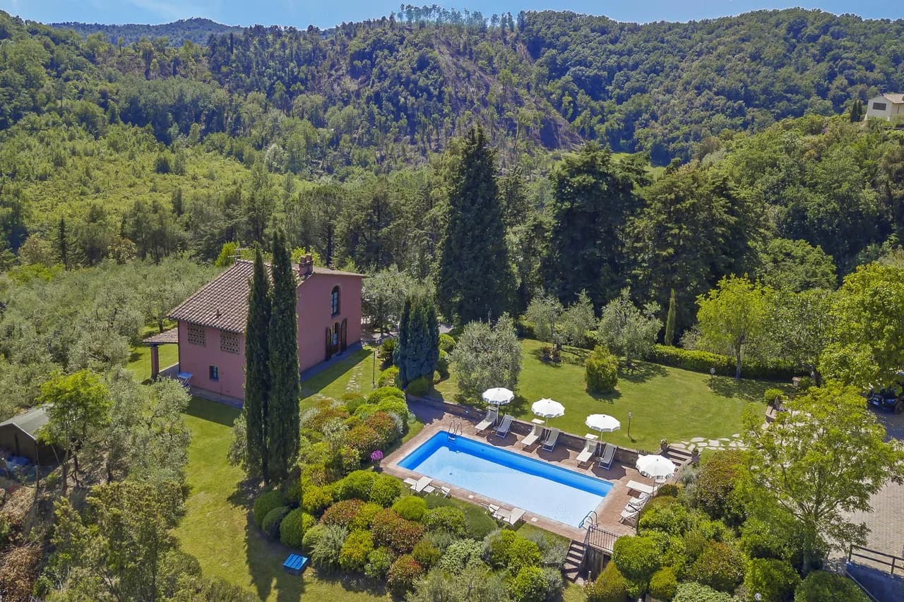 Charming Vacation Home in Montopoli Val D'Arno, Foto 3