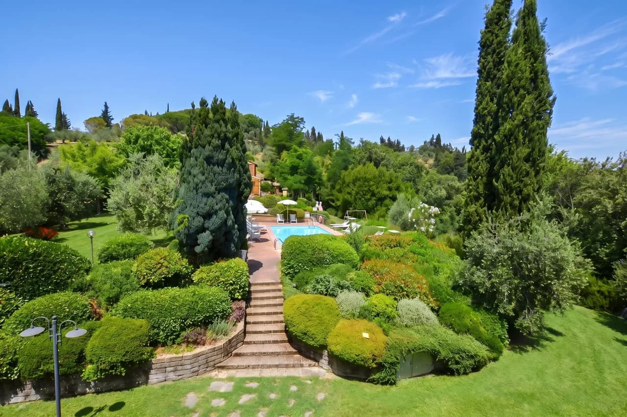 Charming Vacation Home in Montopoli Val D'Arno, Foto 5