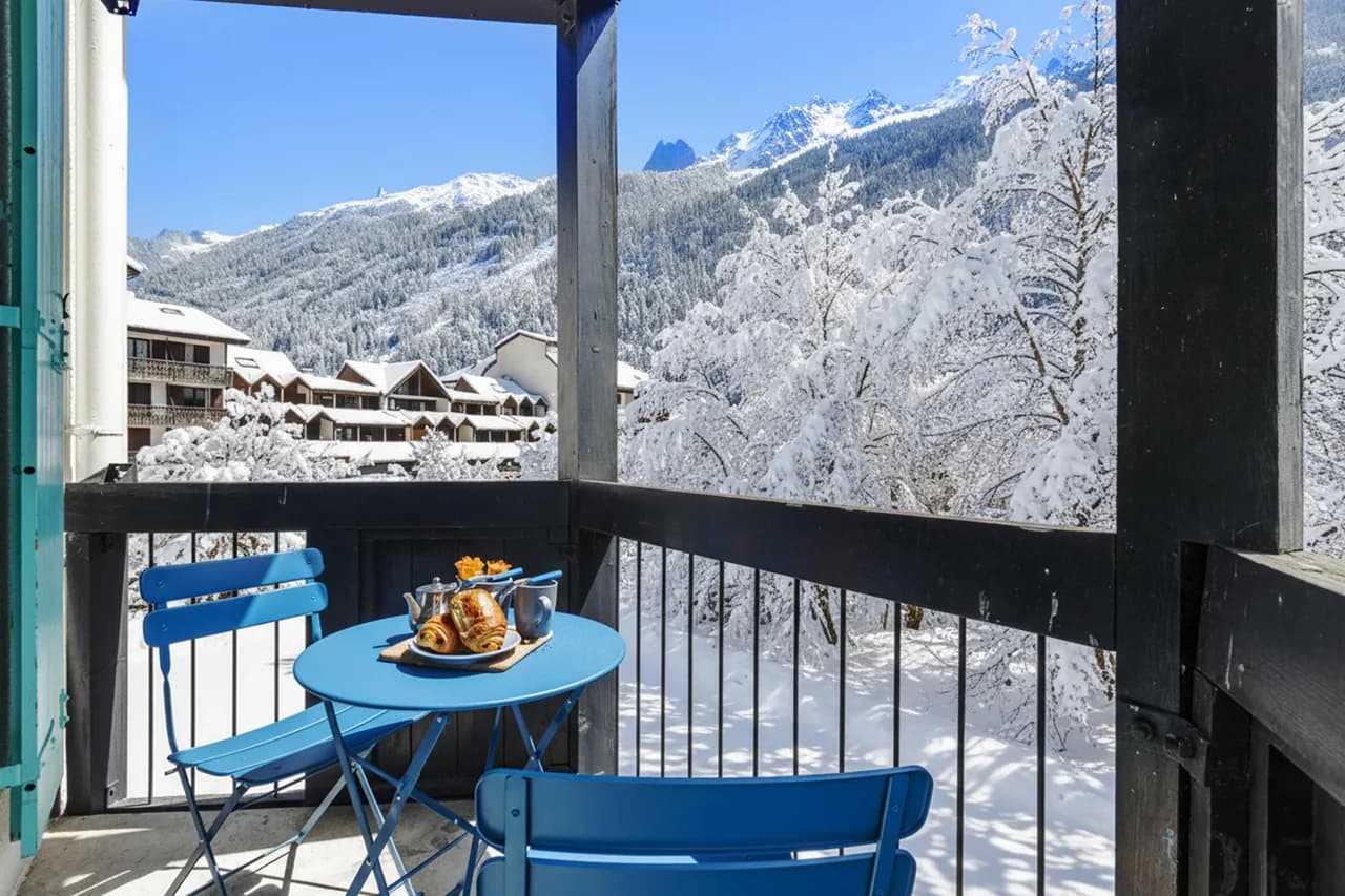 Cham Sud Balme102 Centre Studio Near Cable Cars photo 2