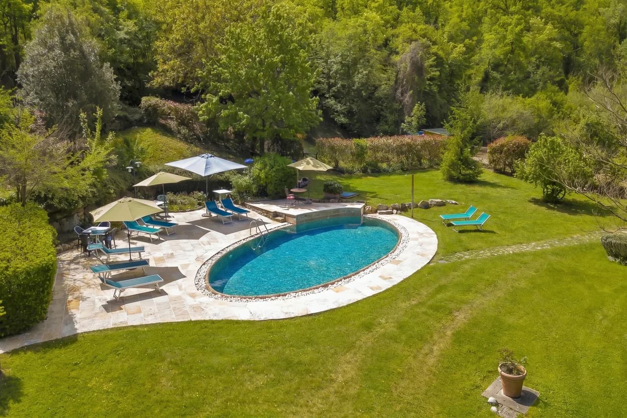 Rustic Luxury Villa in Radda In Chianti, Foto 3
