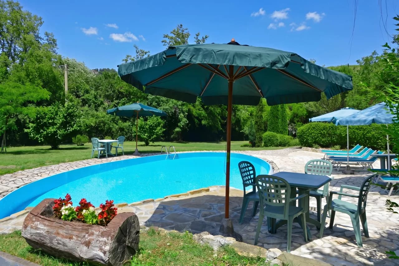 Rustic Luxury Villa in Radda In Chianti, Foto 5