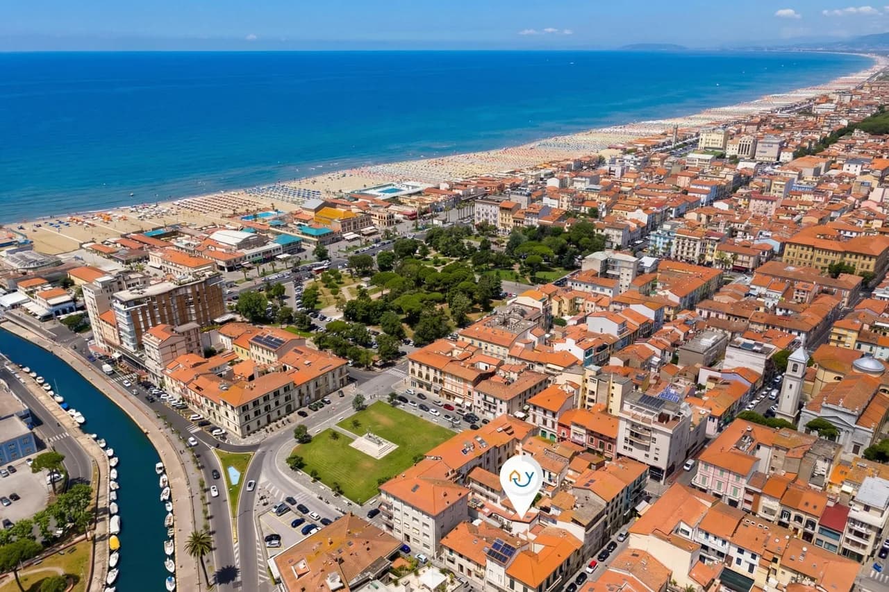 Suite 3 Ondina Viareggio 200m from sea, foto 2