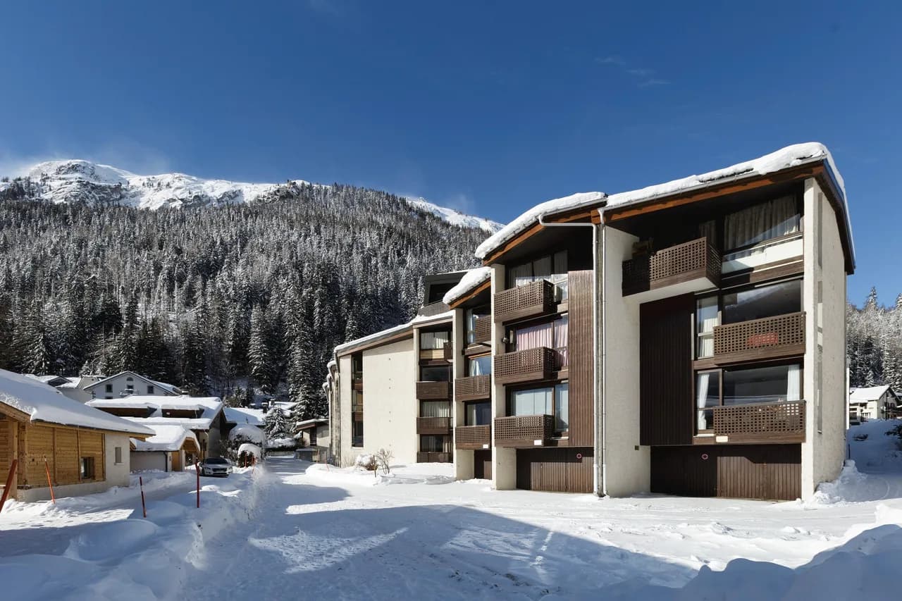 Residence de Lognan- Les Jorasses 27, foto 2