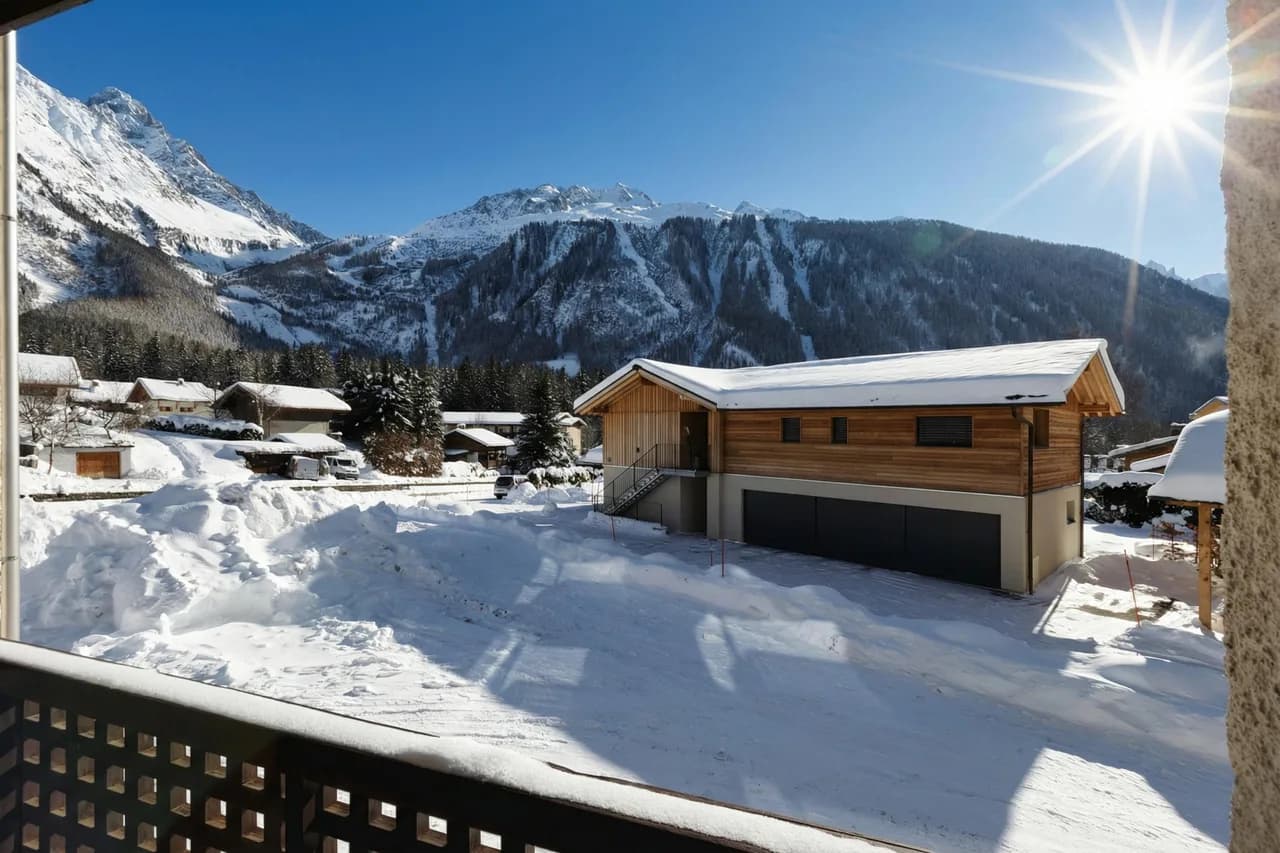 Residence de Lognan- Les Jorasses 27, foto 3