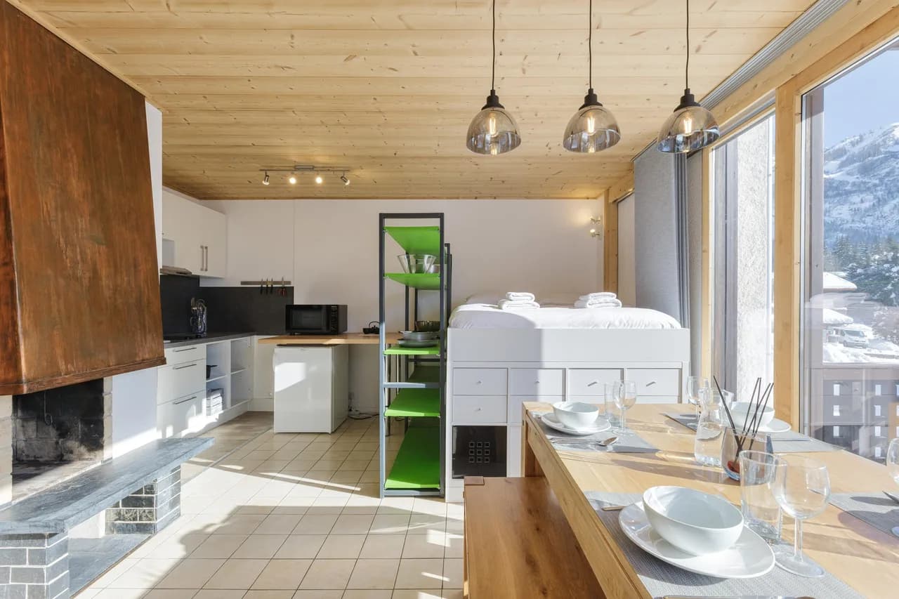Residence de Lognan- Les Jorasses 27, foto 4