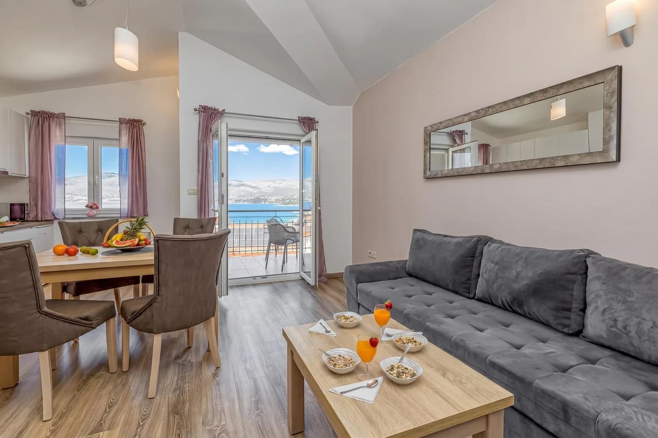 Seaview Apartment Mihaela photo 2