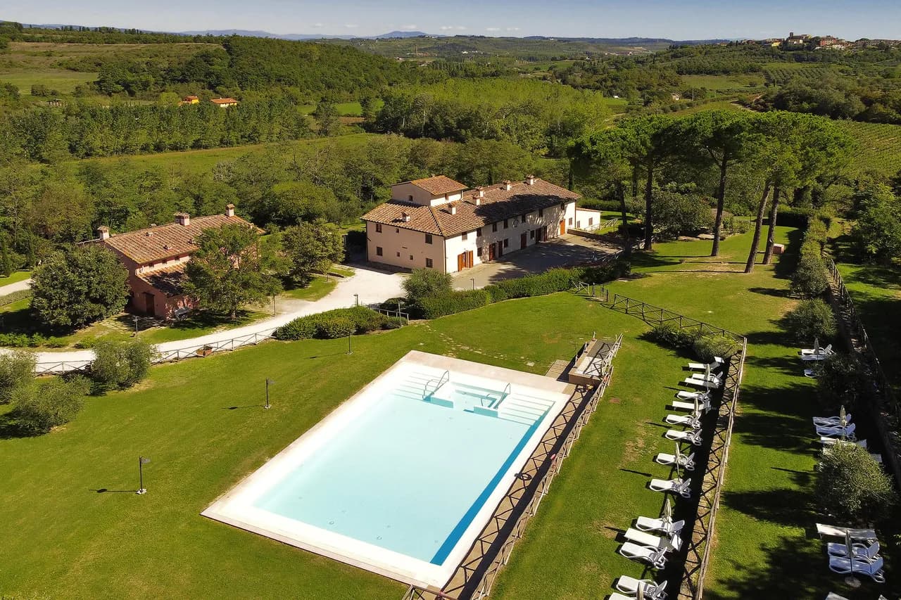 Modern Apartment in Castelfiorentino Tuscany Italy