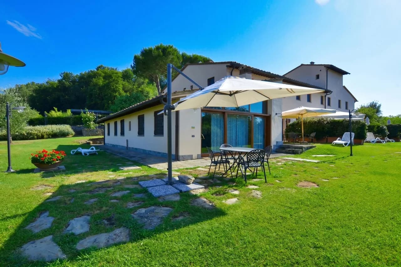 Modern Apartment in Castelfiorentino Tuscany Italy, Foto 2