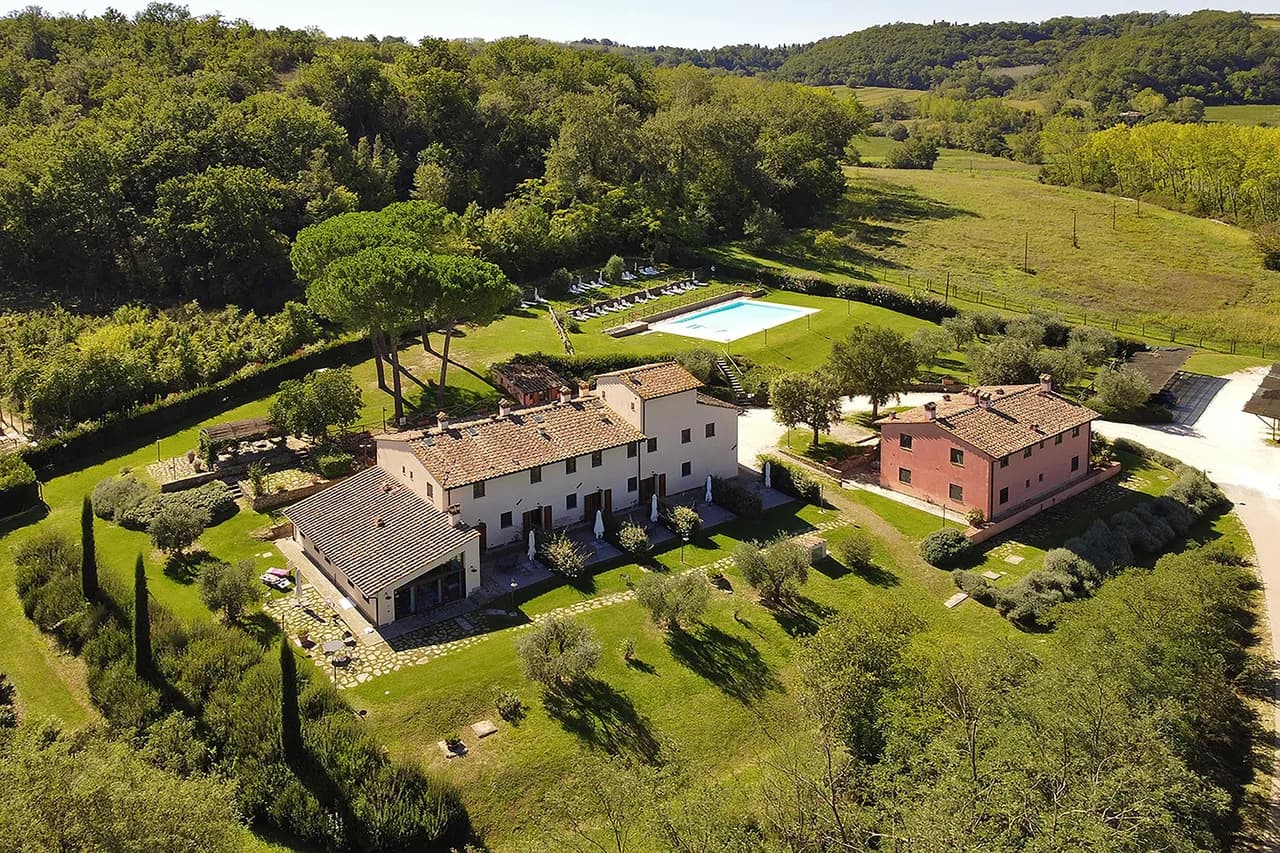 Modern Apartment in Castelfiorentino Tuscany Italy, Foto 3