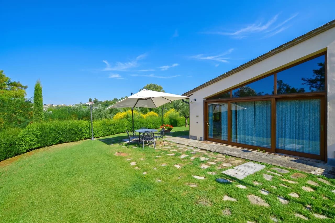 Modern Apartment in Castelfiorentino Tuscany Italy, Foto 4