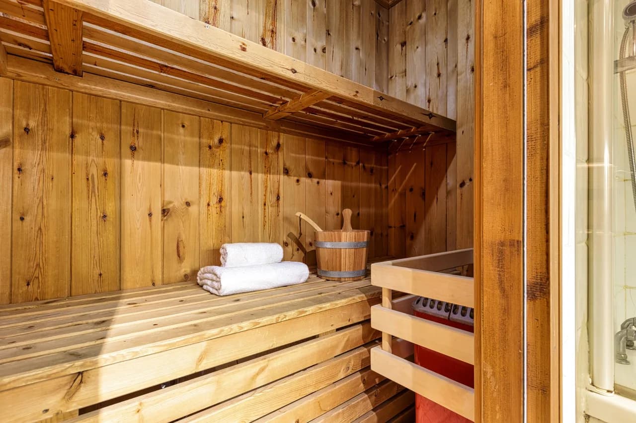 Le Cristal GM7 Vista a la Montaña, Piscina, Sauna Privada y Estacionamiento, foto 2