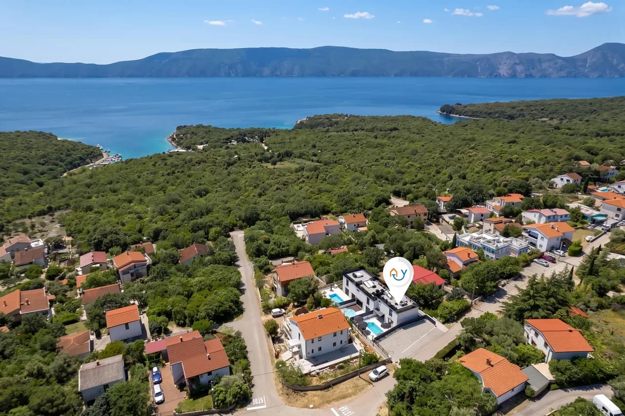 Maison de Vacances Moderne Jadranka Avec Piscine, photo 3