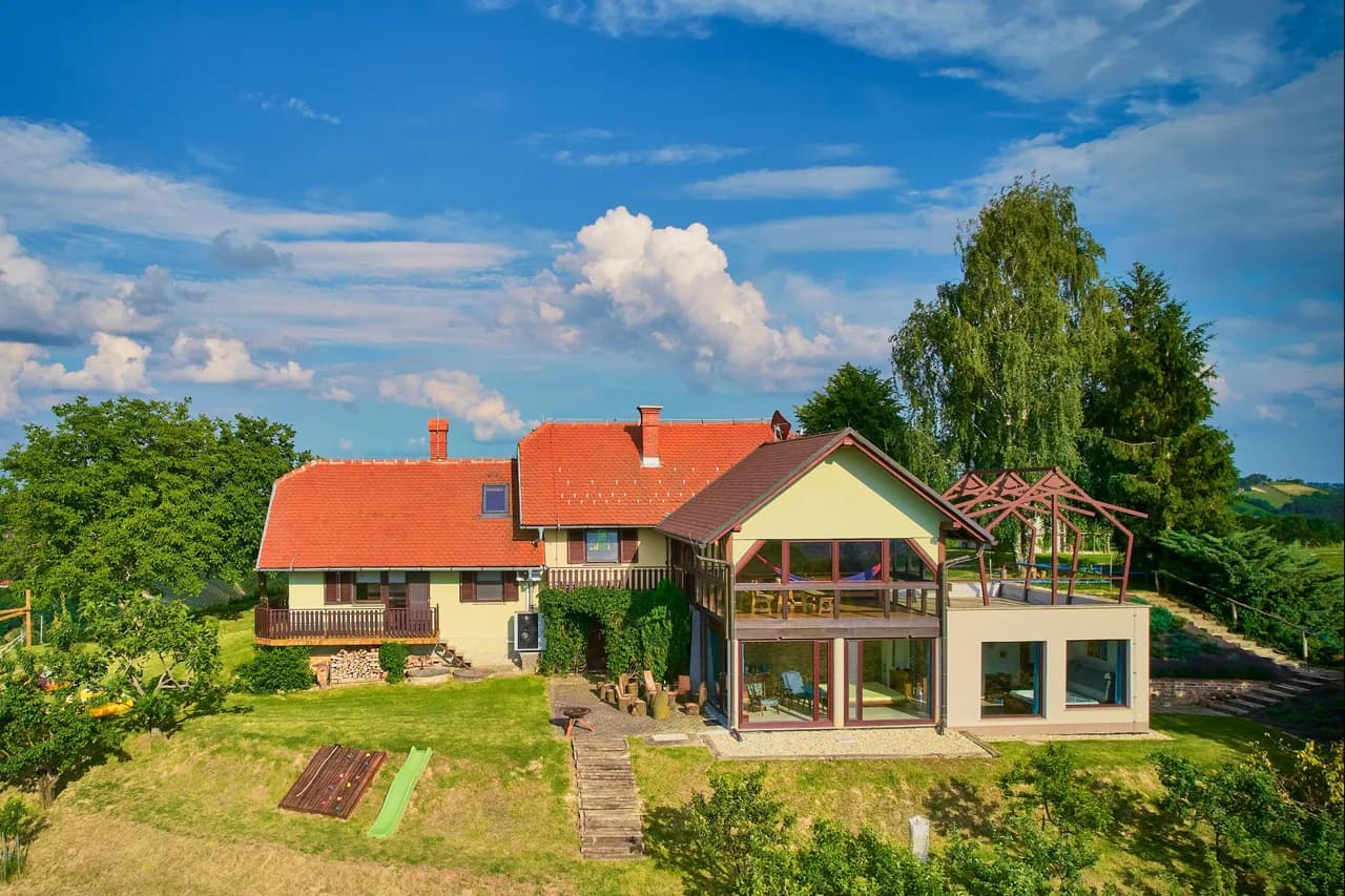 Panoramic View Vacation Home in Ljutomer, photo 2