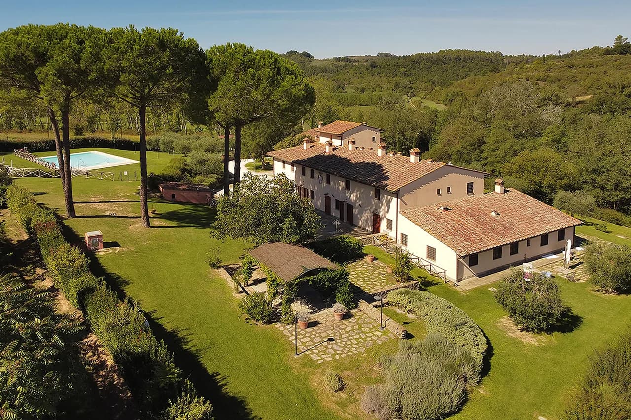 Charming Apartment in Castelfiorentino Tuscany Italy, Foto 2
