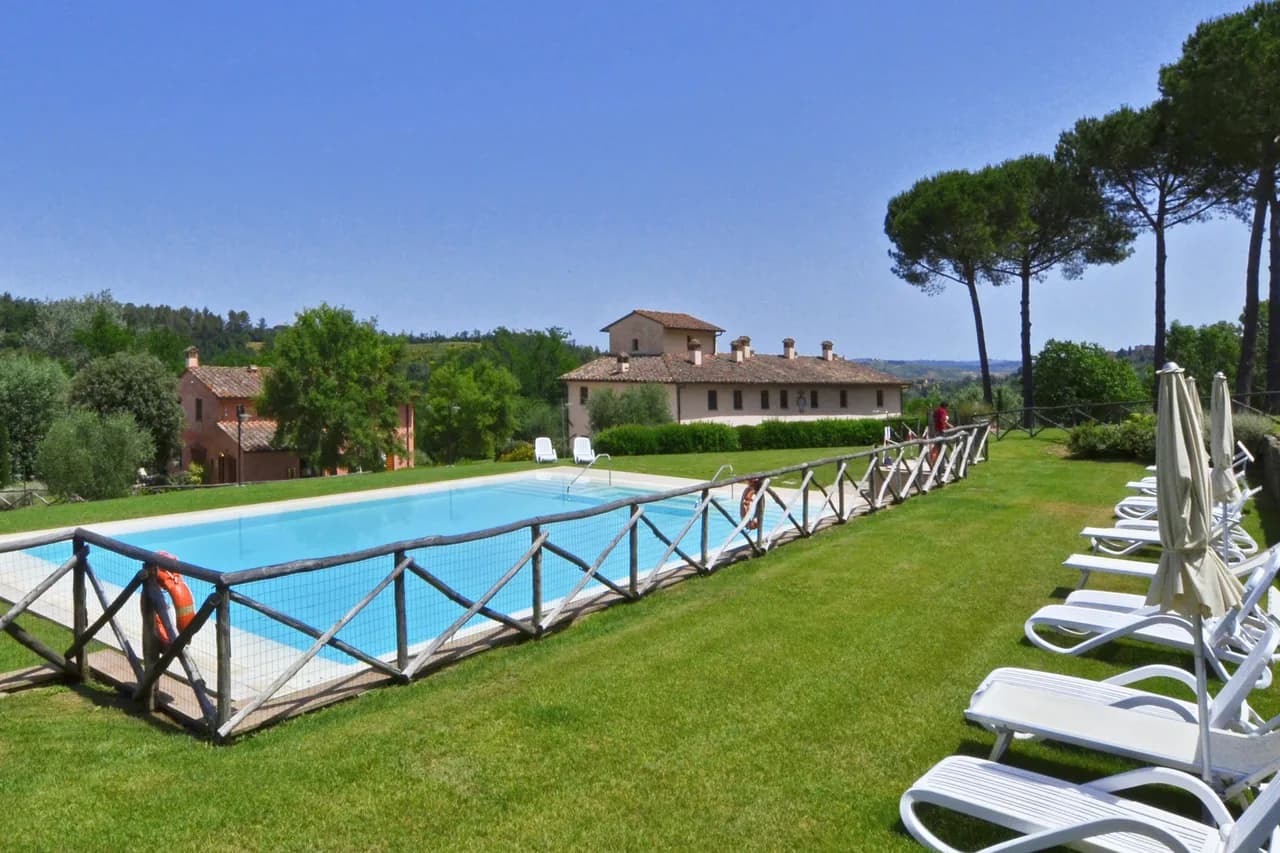 Charming Apartment in Castelfiorentino Tuscany Italy, Foto 3