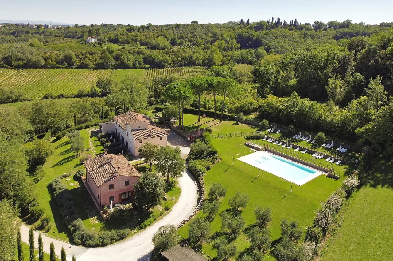 Charming Apartment in Castelfiorentino Tuscany Italy, Foto 5