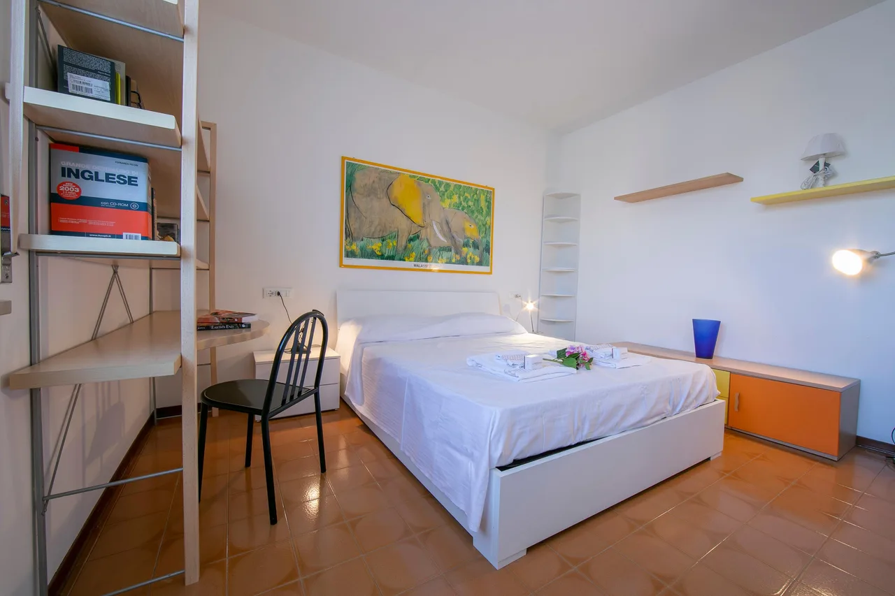 Casa di Paola : Appartement avec Balcon Vue sur le Lac à Peschiera, photo 5