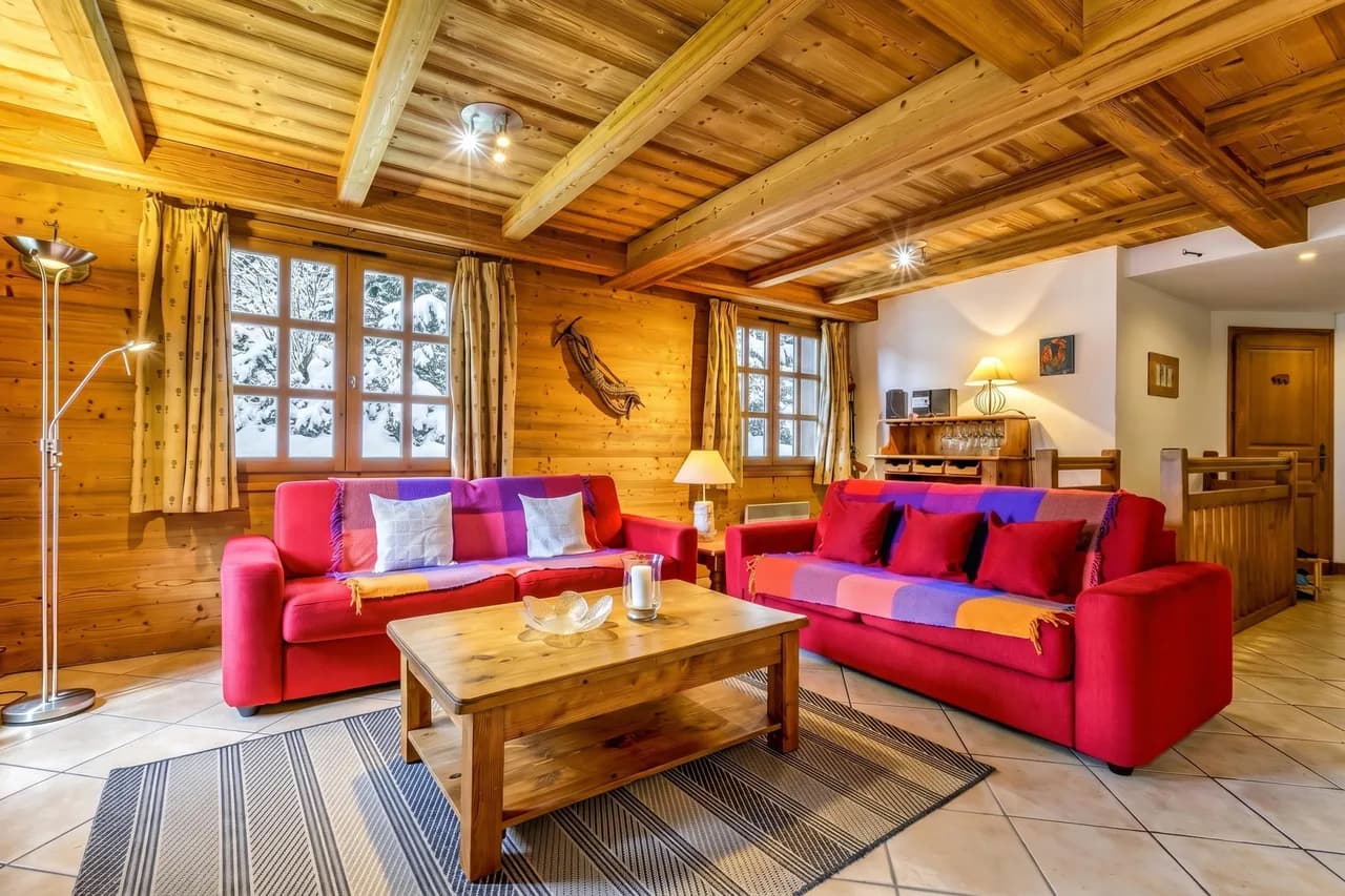 Chalets d'Henri 67 Apartment w/ Terrace & Mont Blanc Views photo 3