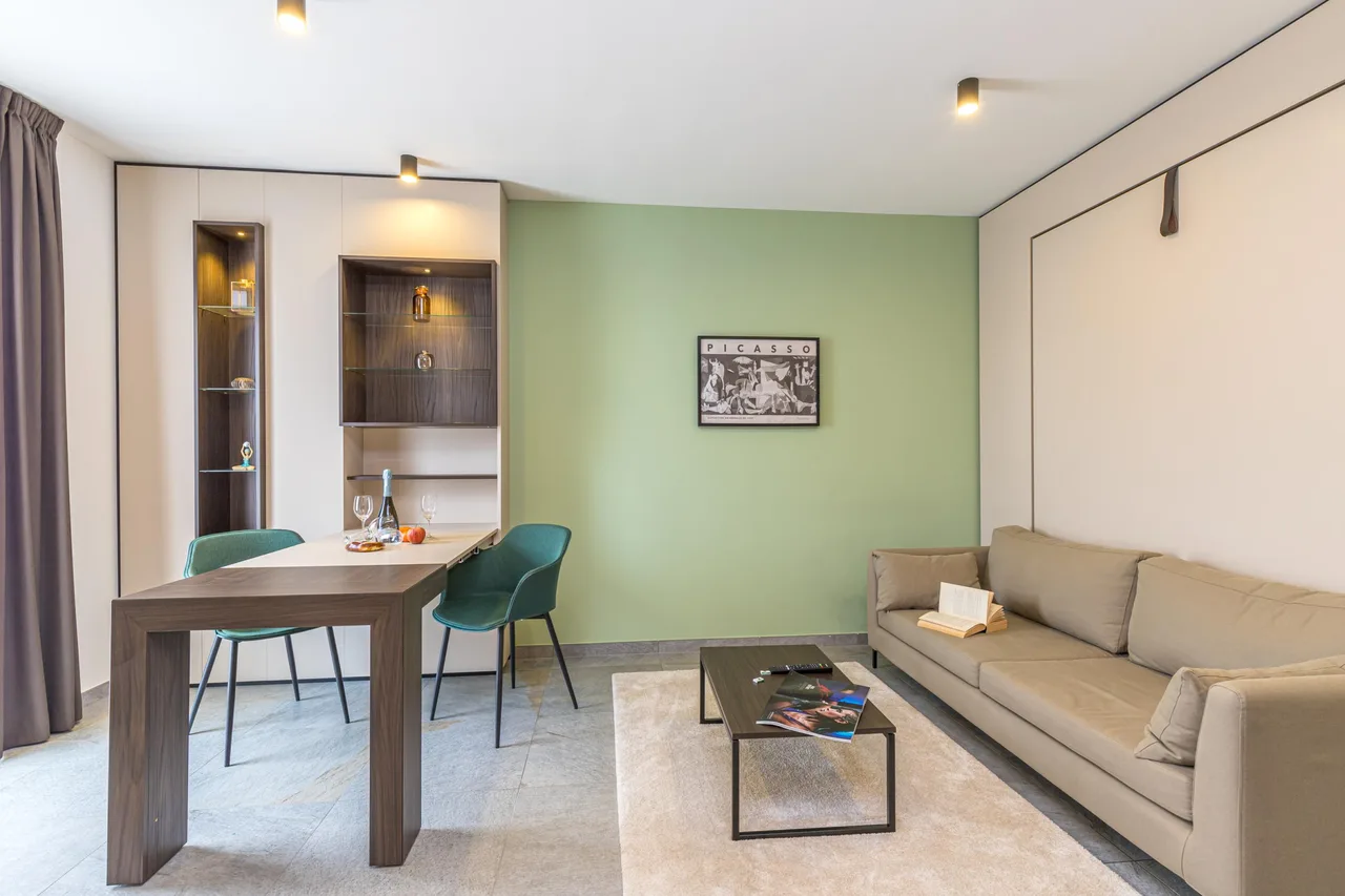 ICON H Lugano 205 Suite Micro-Living, foto 5