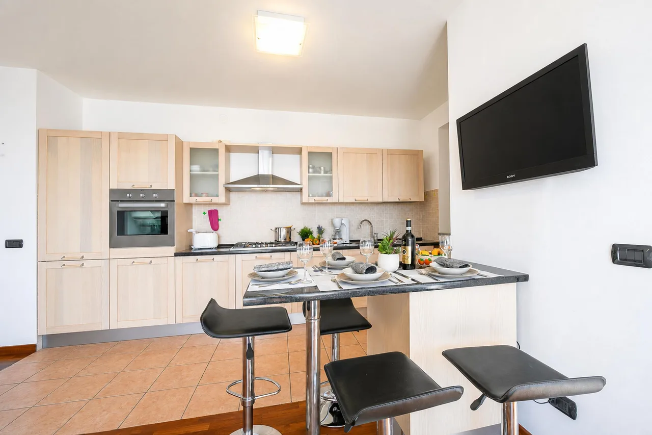 Panoramic Lake View Apartment in Stresa, foto 4