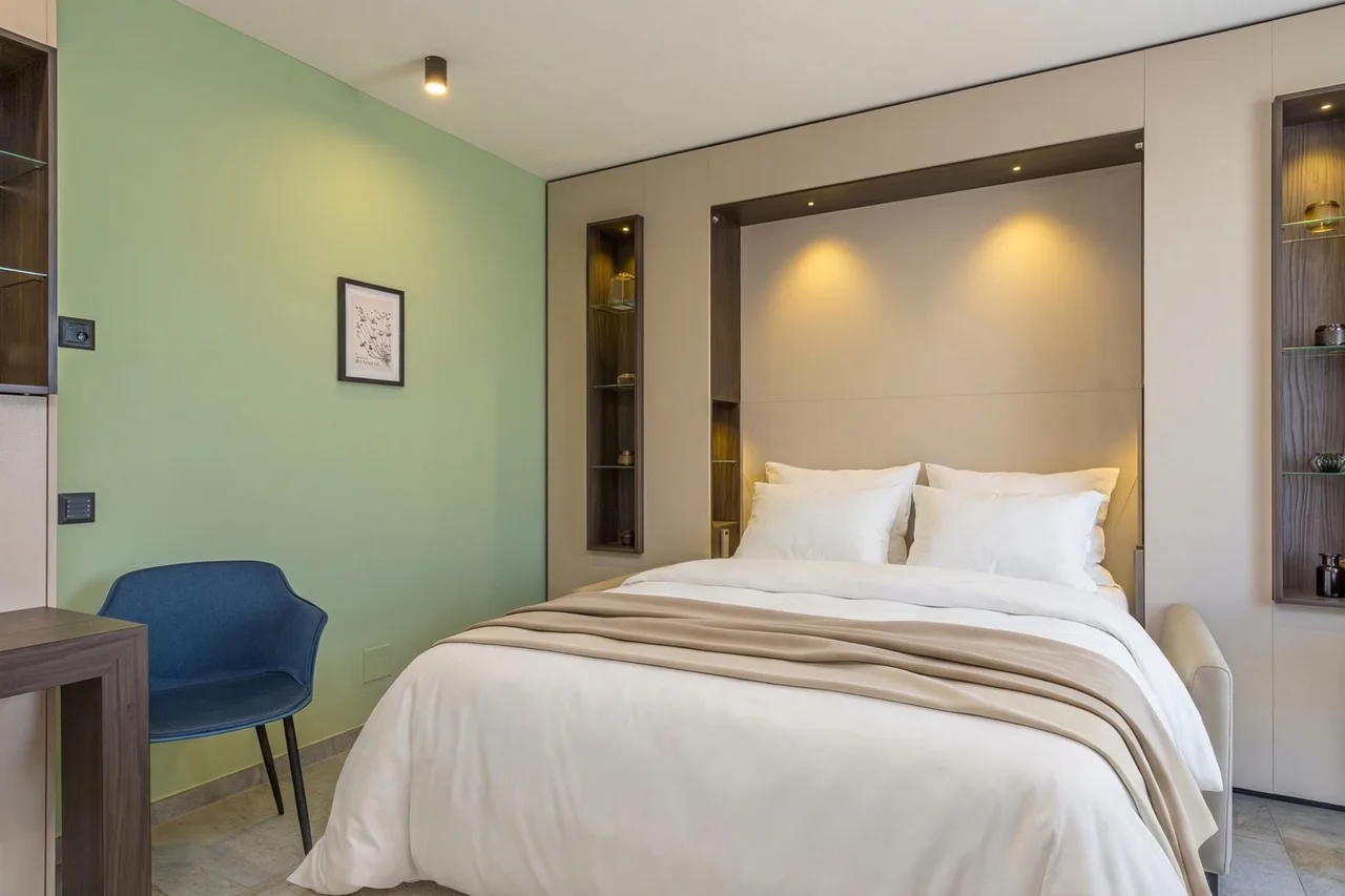 ICON H Lugano 304 Suite Micro-Living