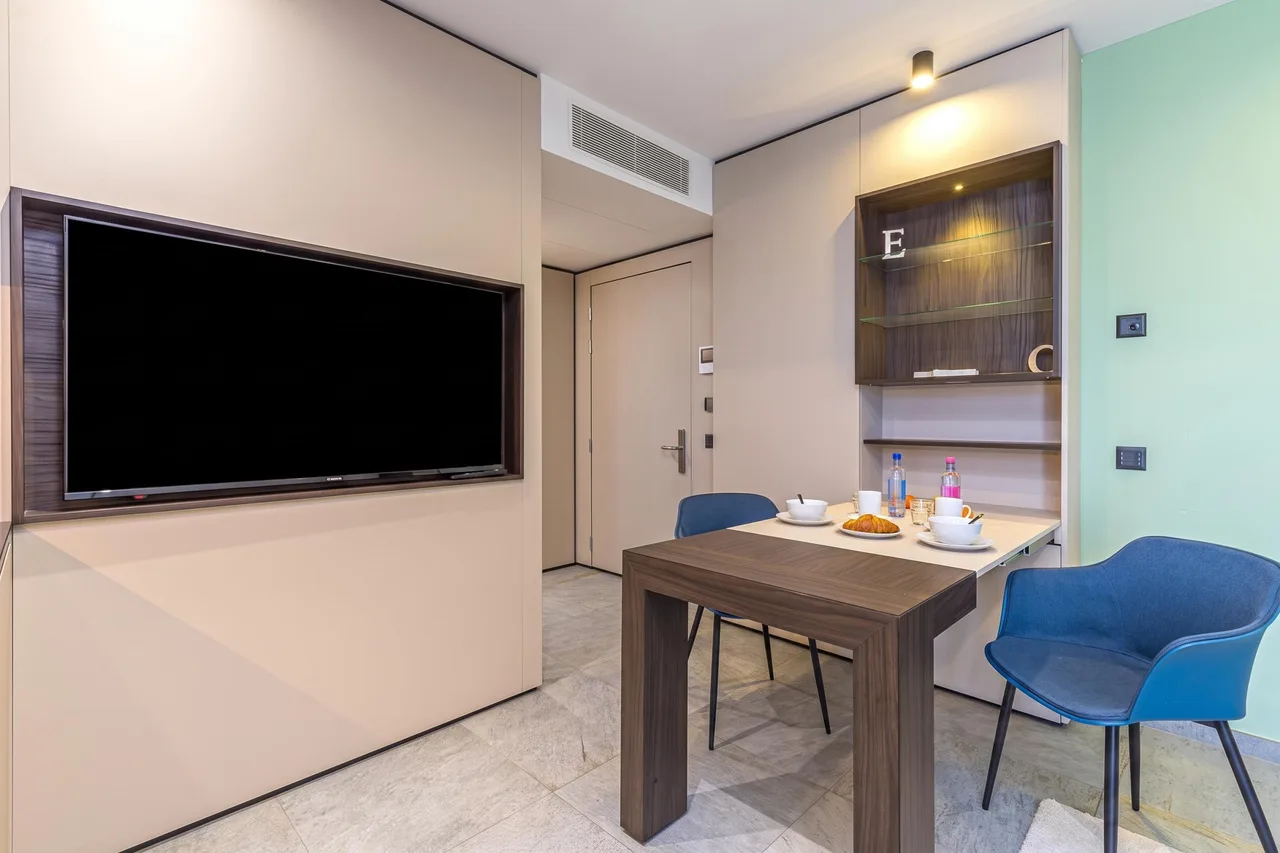 ICON H Lugano 304 Suite Micro-Living photo 2