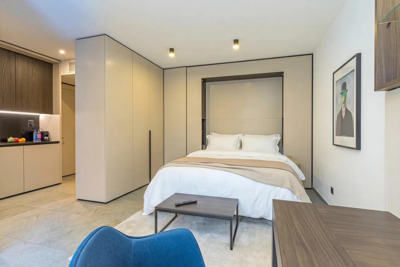 ICON H Lugano 206 Suite Micro-Living, photo 2