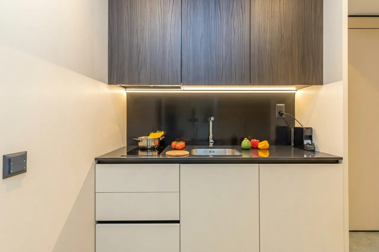 ICON H Lugano 206 Suite Micro-Living, photo 3