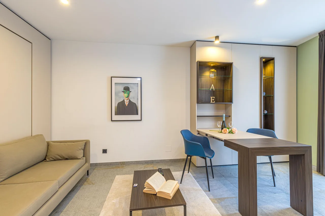 ICON H Lugano 206 Suite Micro-Living, photo 4