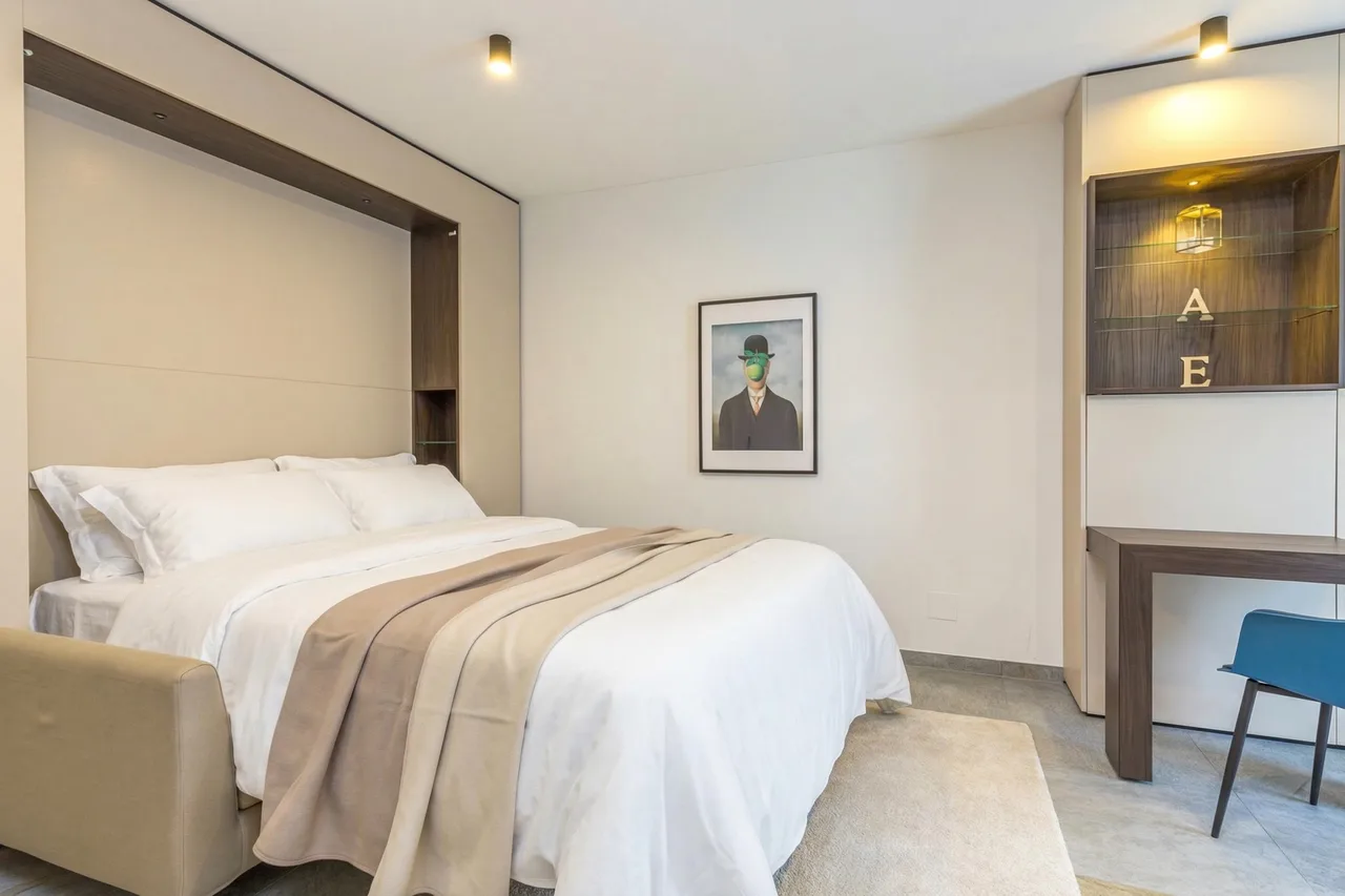 ICON H Lugano 206 Suite Micro-Living, photo 5