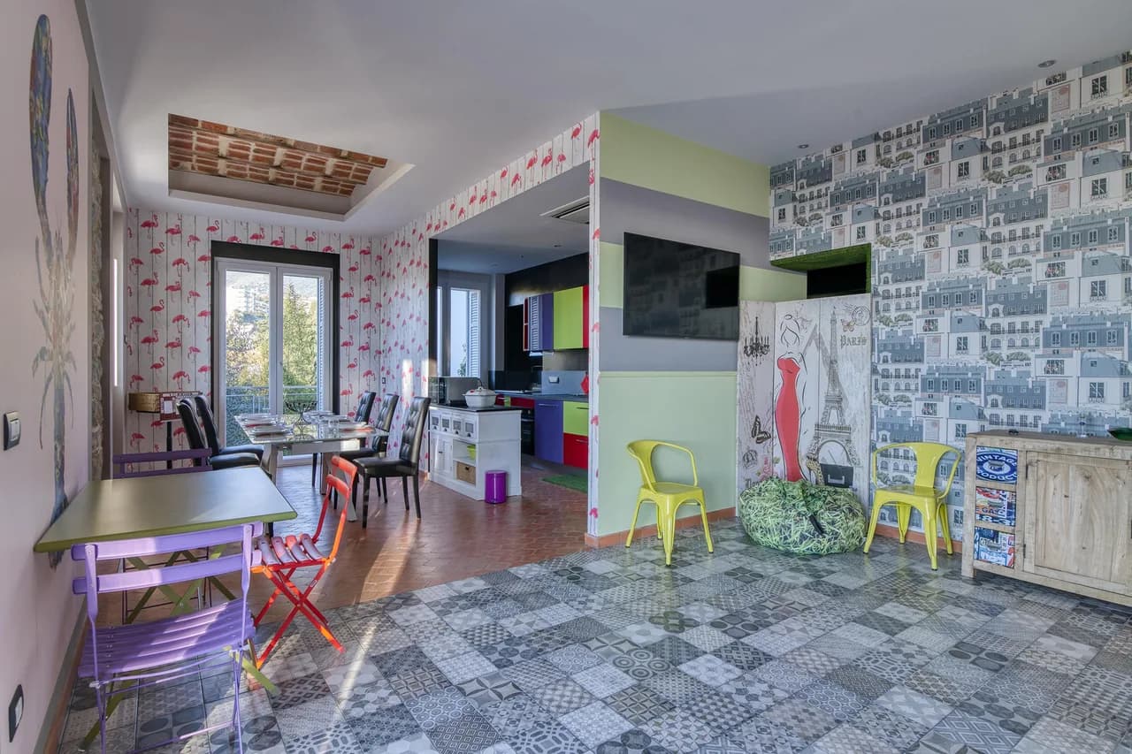 Seaview Garden Vacation Home in Sanremo, Foto 3