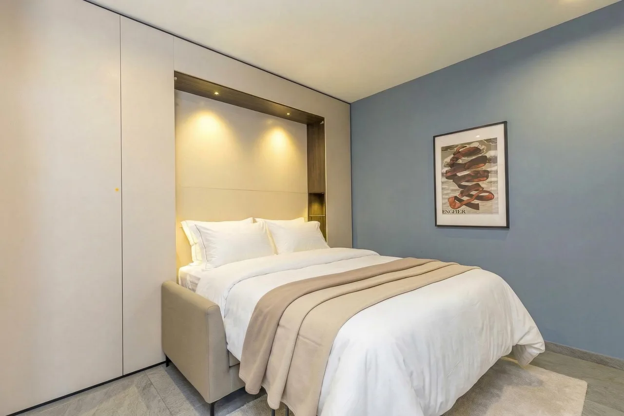 ICON H Lugano 403 Suite Micro Living photo 2