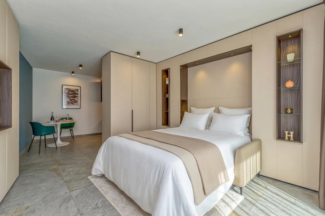 ICON H Lugano 302 Suite Micro-Living, foto 2