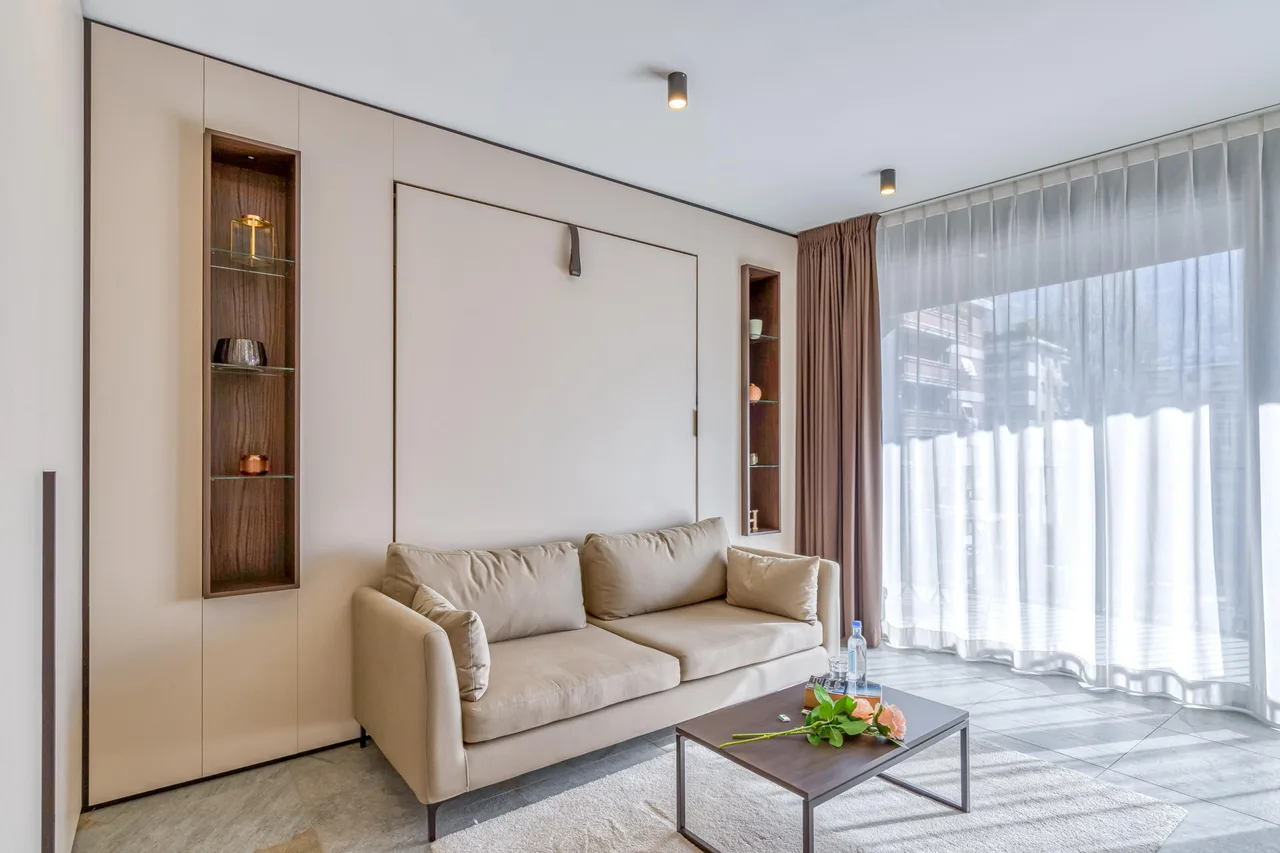 ICON H Lugano 302 Suite Micro-Living, foto 3